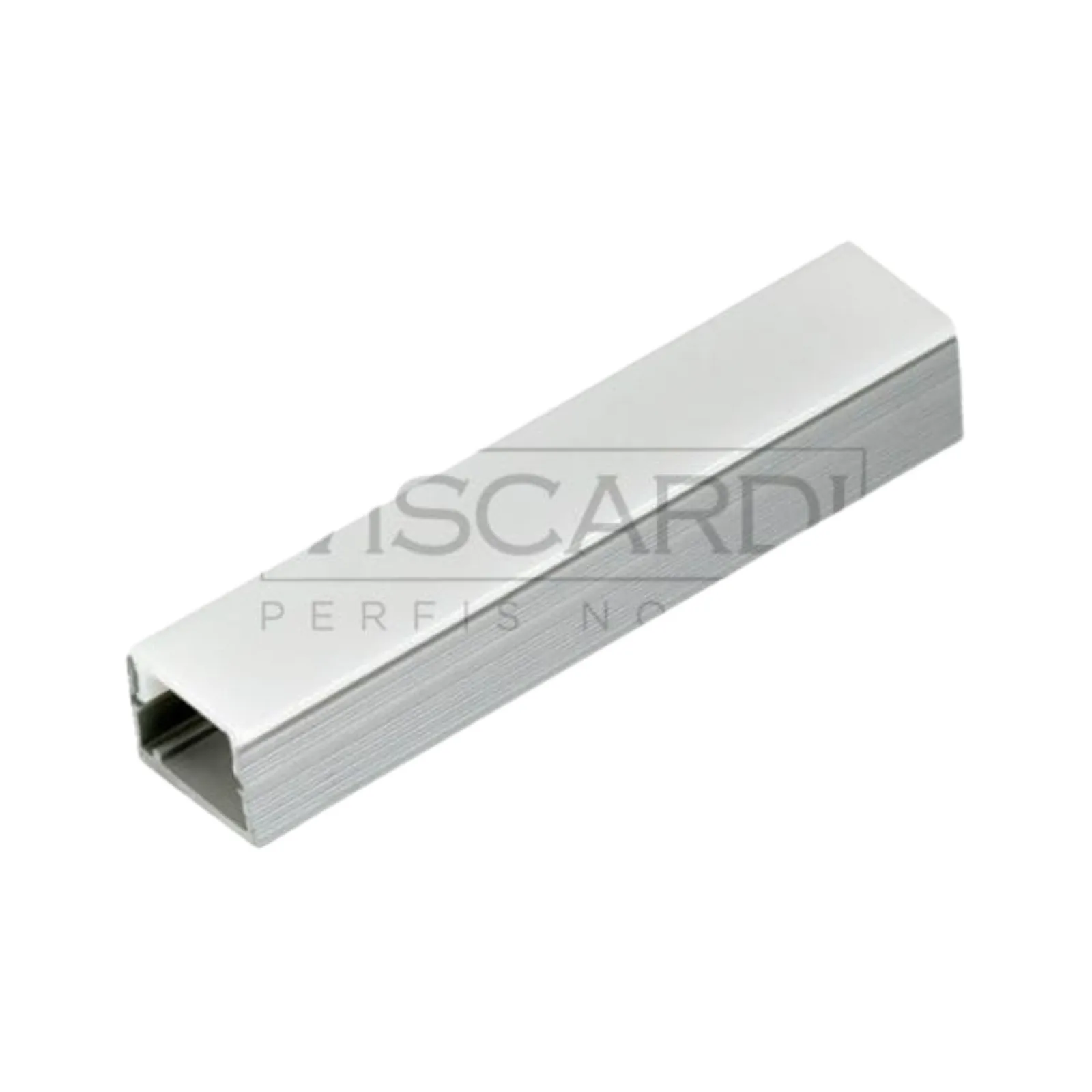 Filete Viscardi 3m Alumínio Anodizado 11x15 Luce Linear