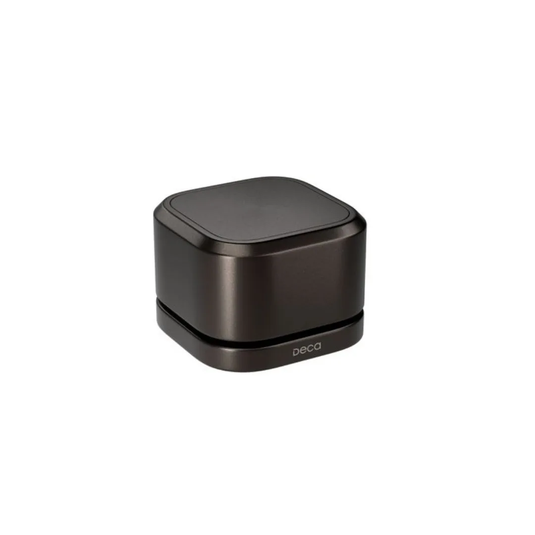 Acionamento Deca You Torneira de Mesa Quadrado Brown Matte