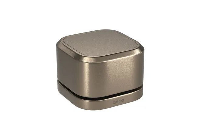 Deca Hidráulica e Conexões Acionamento Deca You Corten 56x56 mm