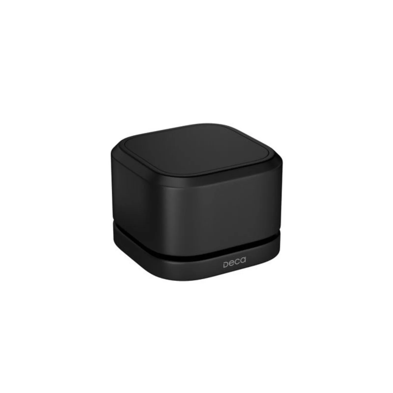 Acionamento Deca You Quadrado de bancada 4991 Black Matte
