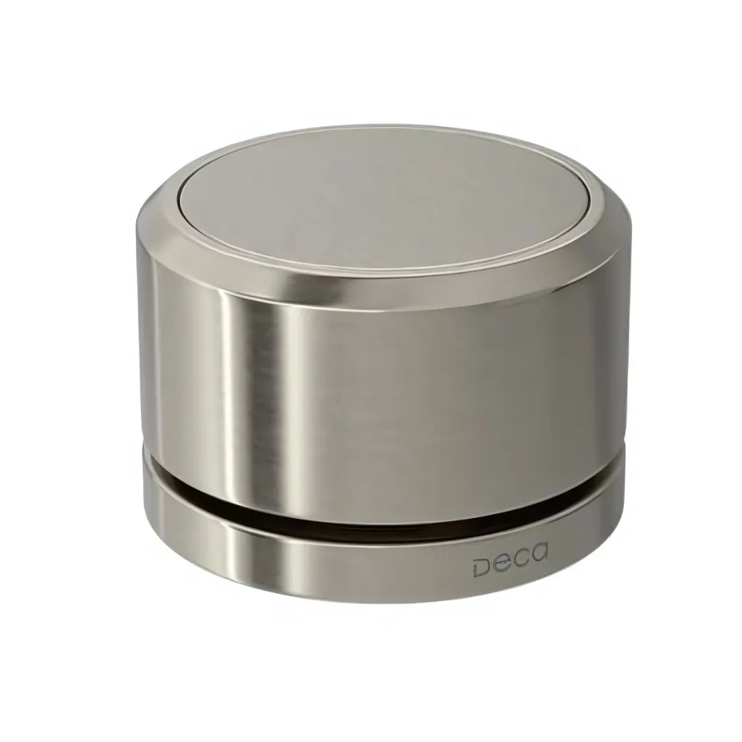 Acionamento Deca You Toniera Redondo Inox