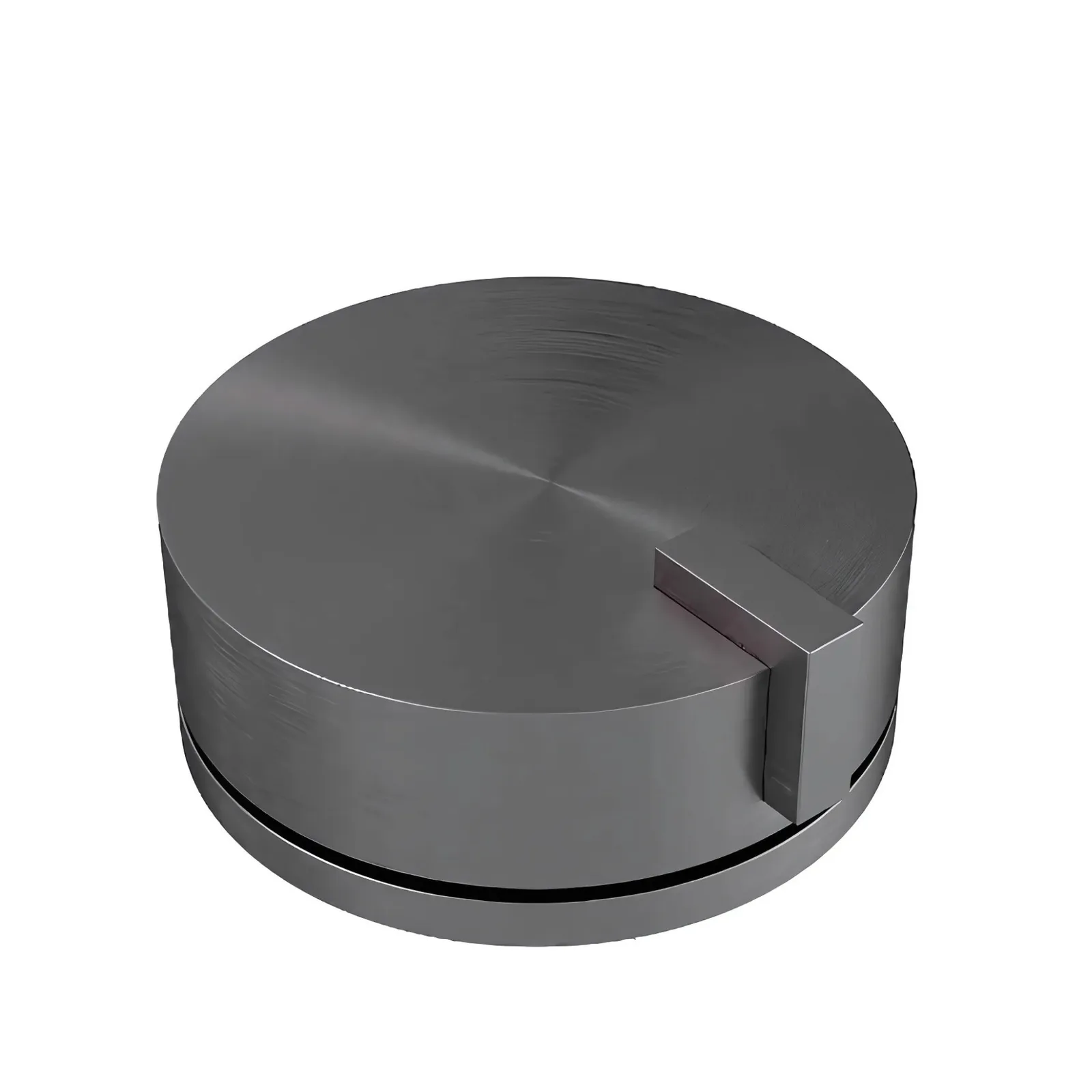 Acionamento Doka de Bancada para Lavatório Quantum Brushed Nickel