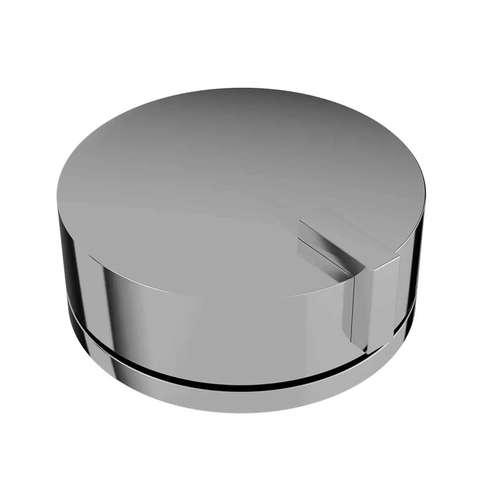 Acionamento Doka Bancada Para Lavatório Quantum Chrome