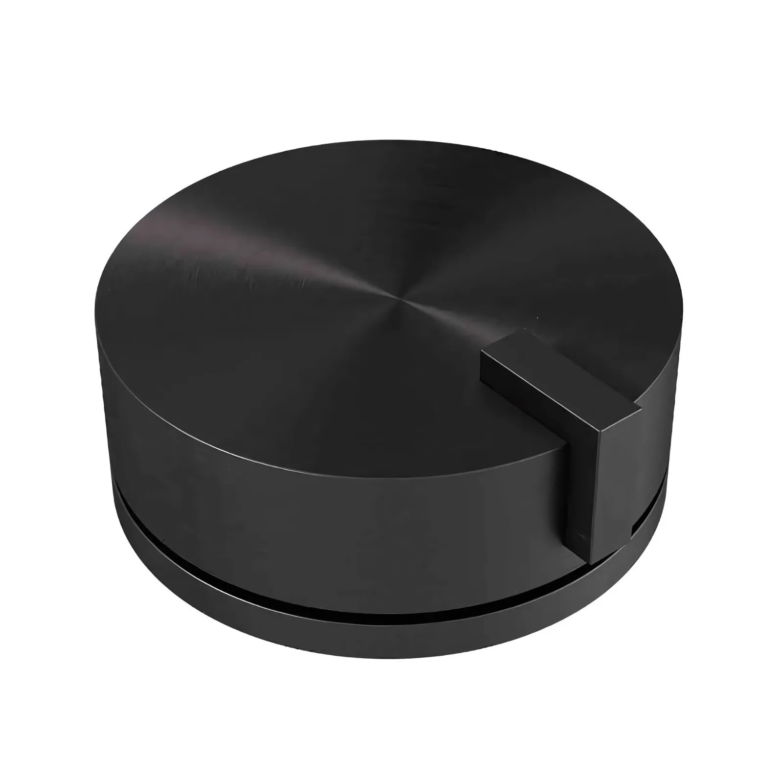 Acionamento Doka de Bancada para Lavatório Quantum GunMetal