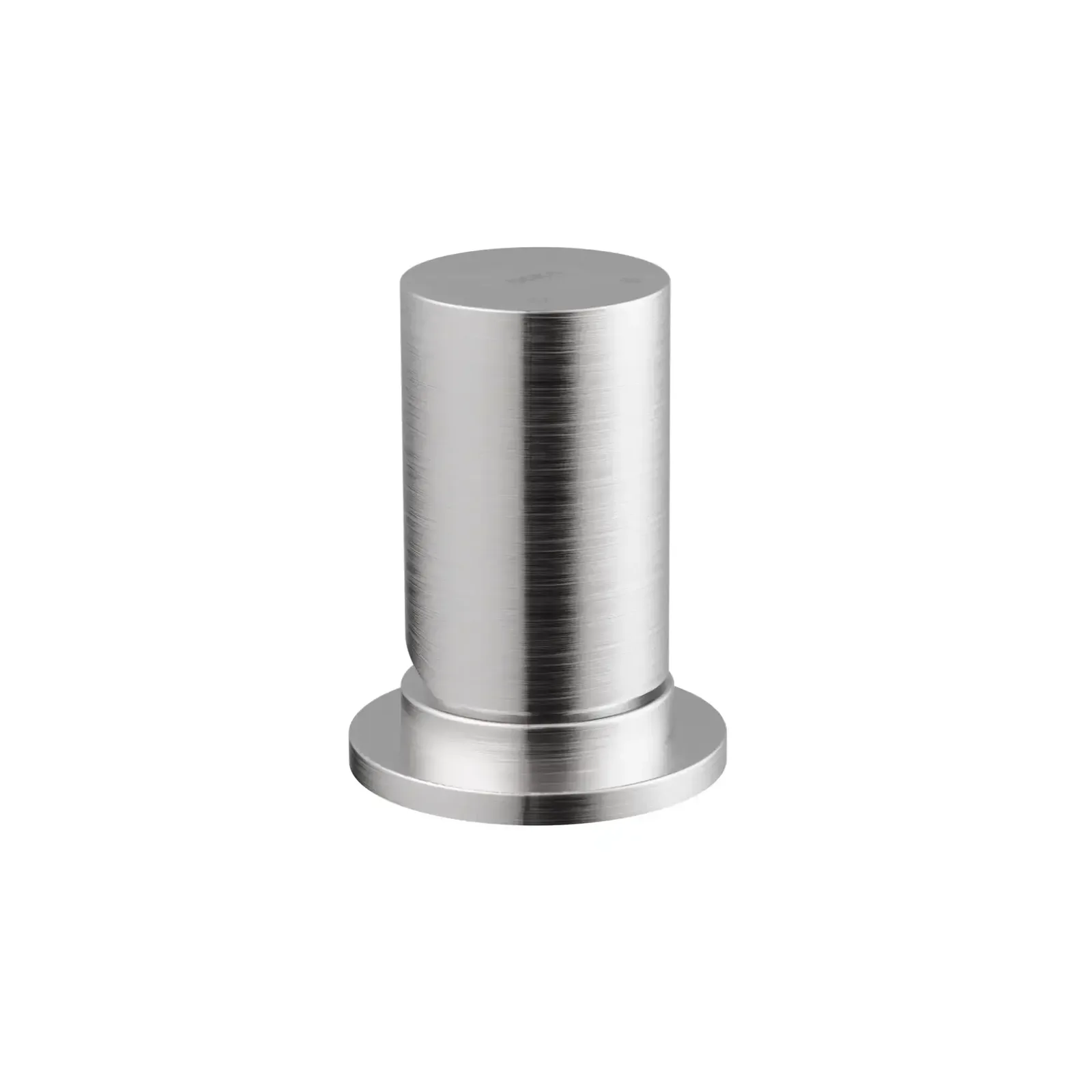Acionamento Monocomando Slim de Bancada para Lavatório Brushed Nickel Doka Loop
