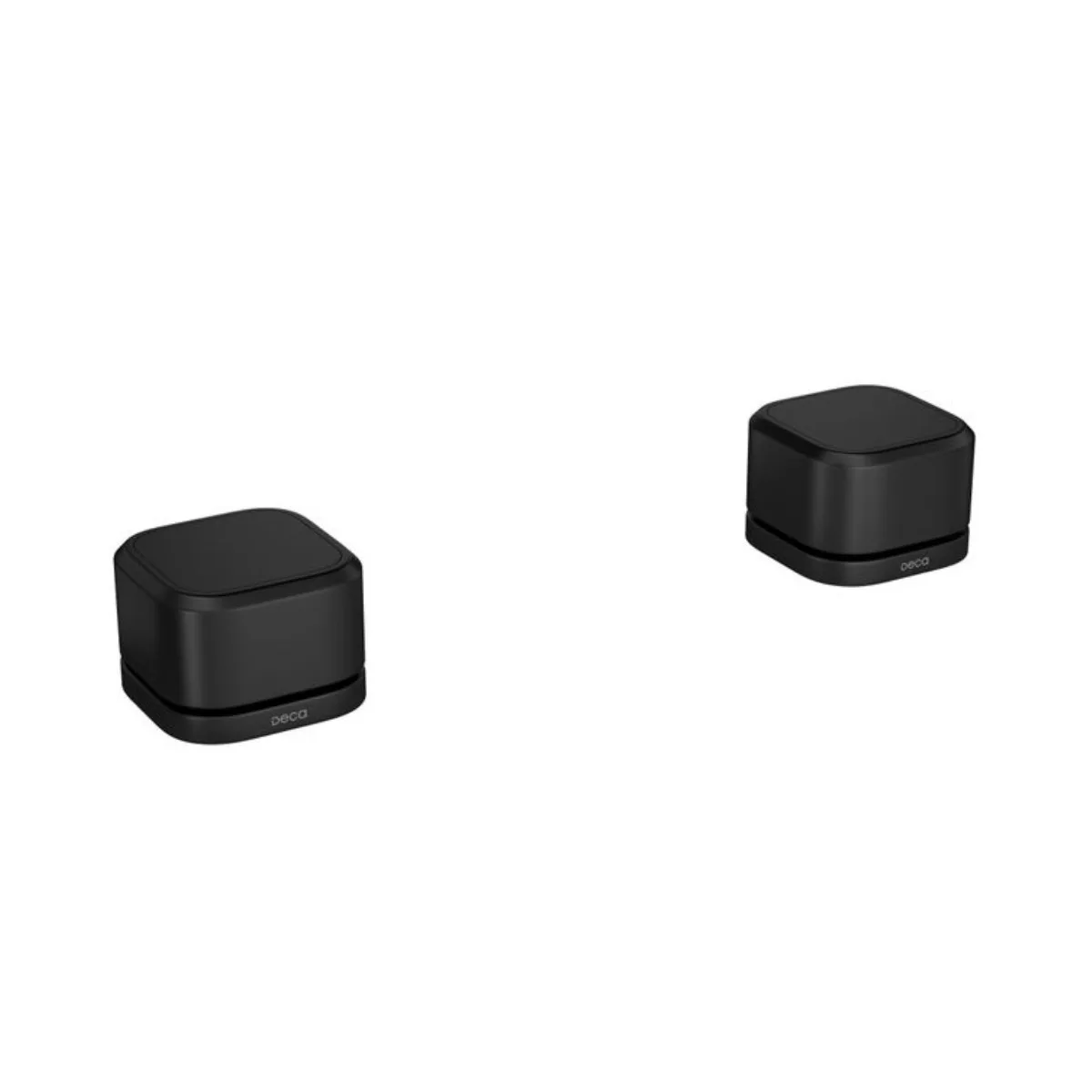 Acionamento para Misturador de Bancada Deca You Black Matte
