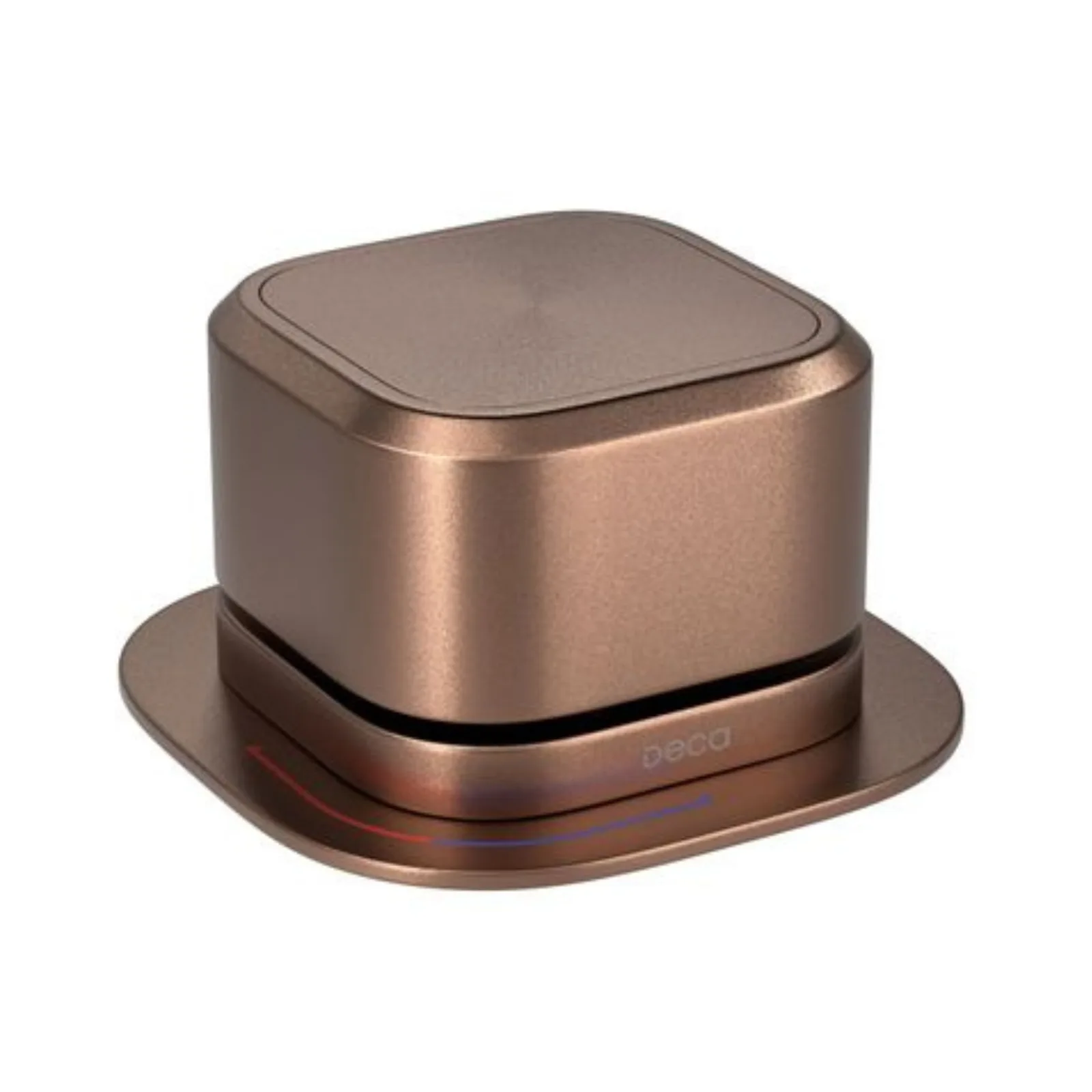 Acionamento para Monocomando Para Bancada Quadrado Dynamic Peach Deca You