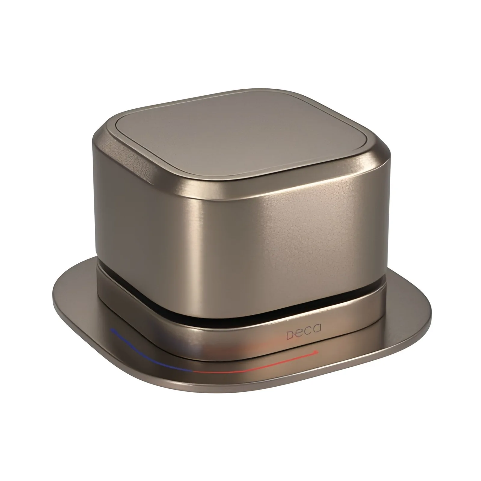 Acionamento para Monocomando para Mesa Quadrado Corten Deca You