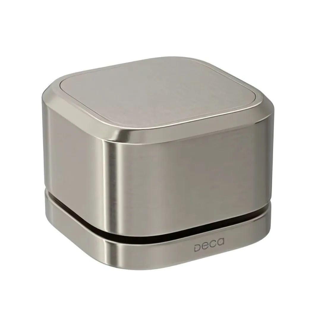 Acionamento Torneira Deca You Quadrado De Mesa Inox
