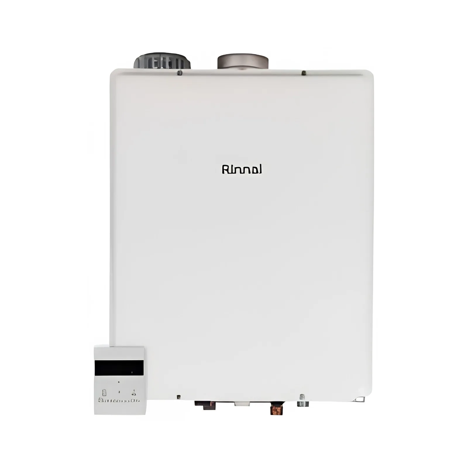 Aquecedor a Gás Branco E43 Rinnai Digital 43l GN
