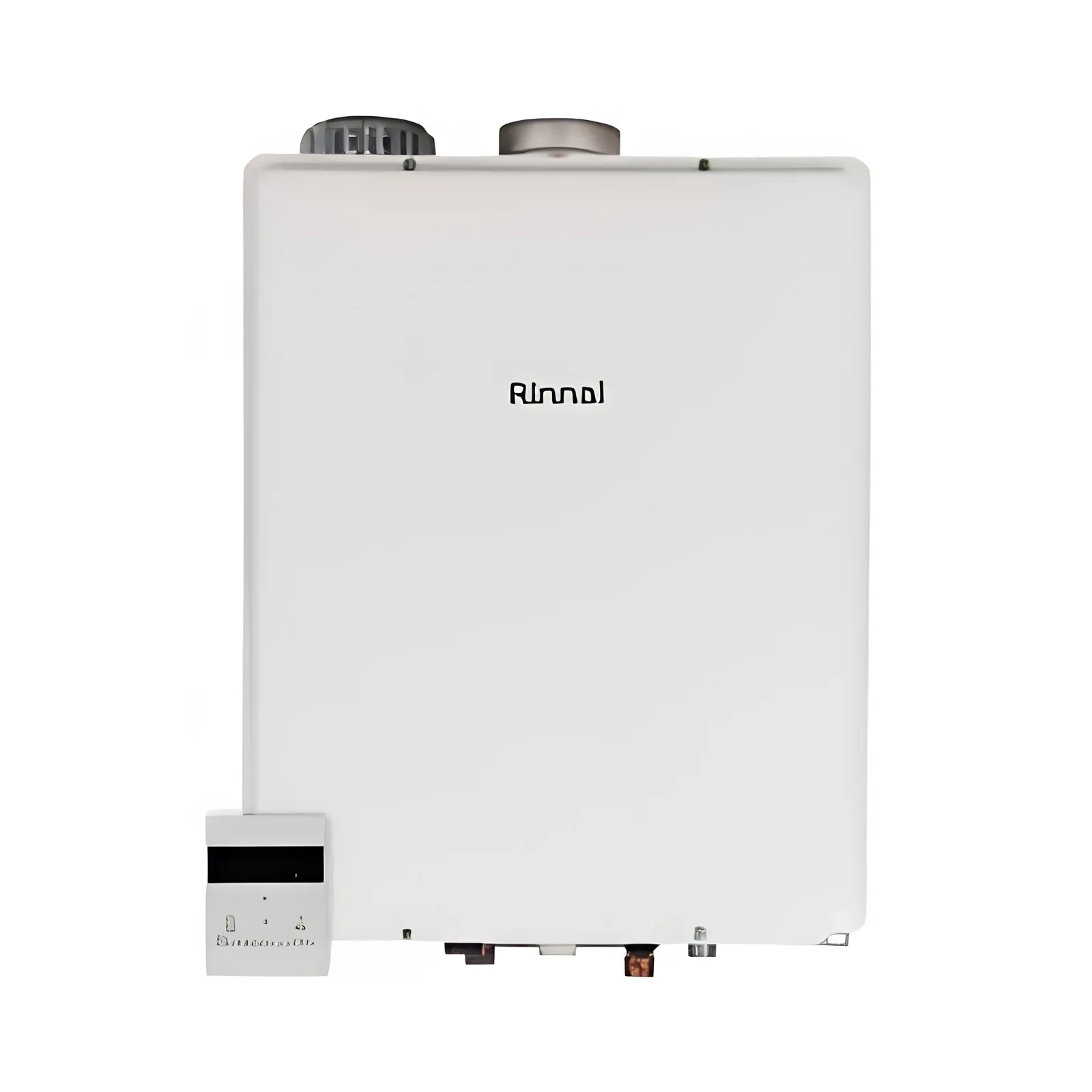 Aquecedor a Gás Branco E43 Rinnai Digital 45l GLP