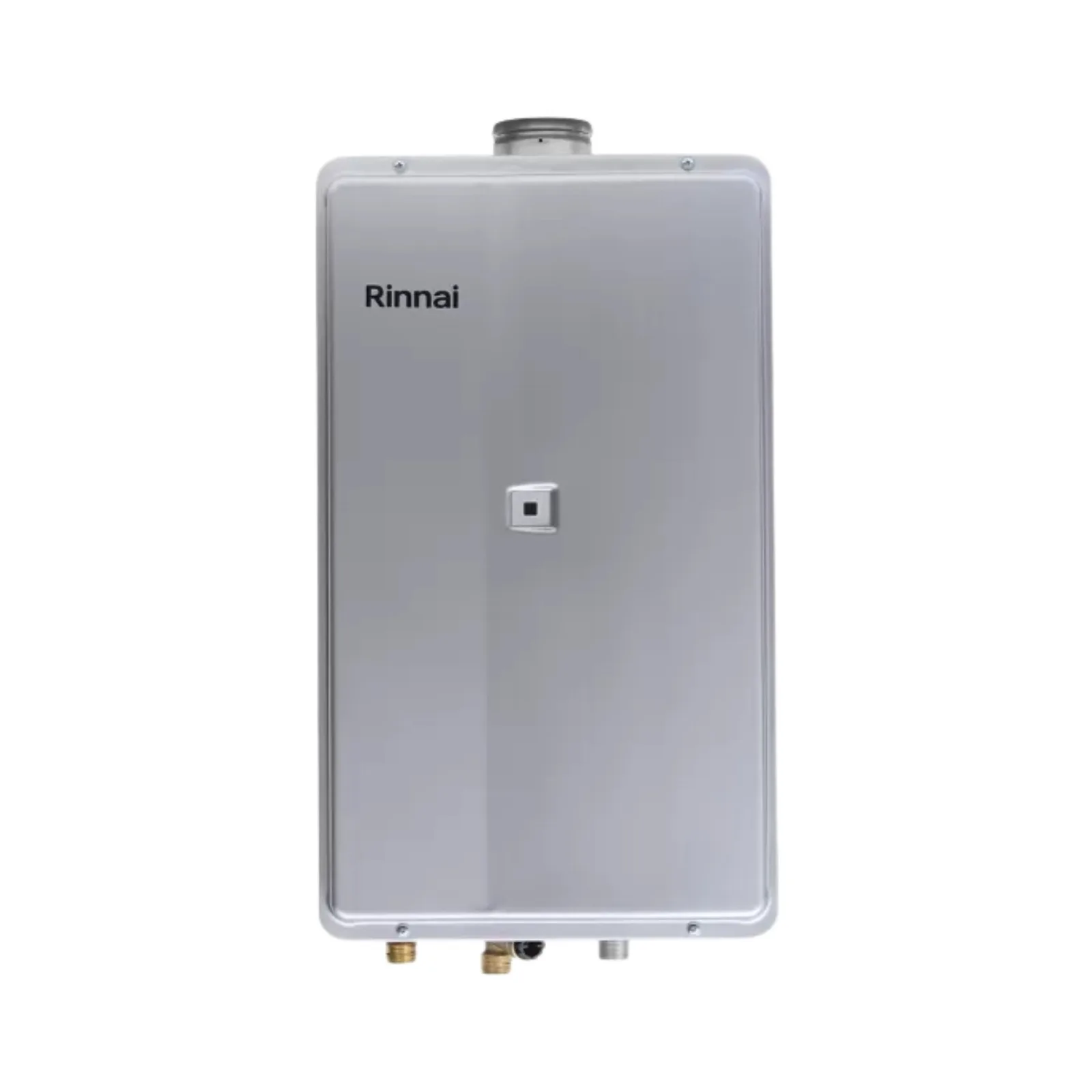 Aquecedor a Gás GLP Prata E35 Rinnai Digital Reue351fea