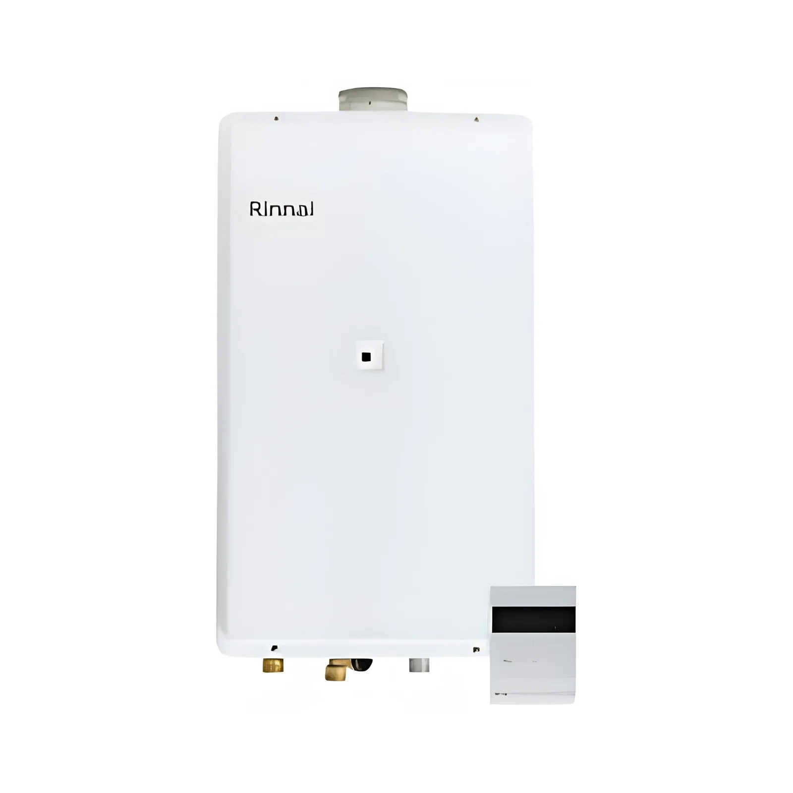 Aquecedor Digital Branco Rinnai 35L REUE351FEA GLP