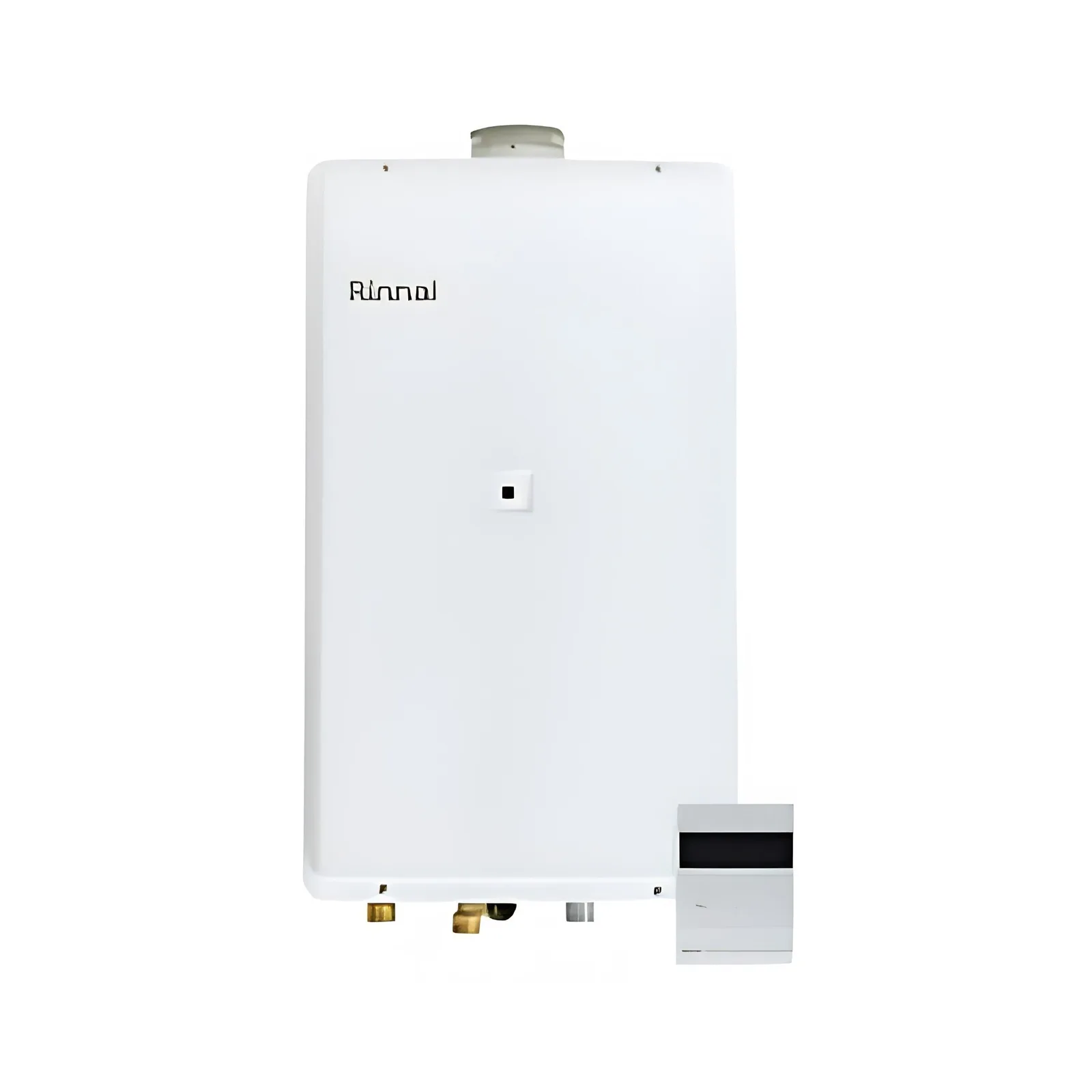 Aquecedor Digital Branco Rinnai GN E35 FEA 35L