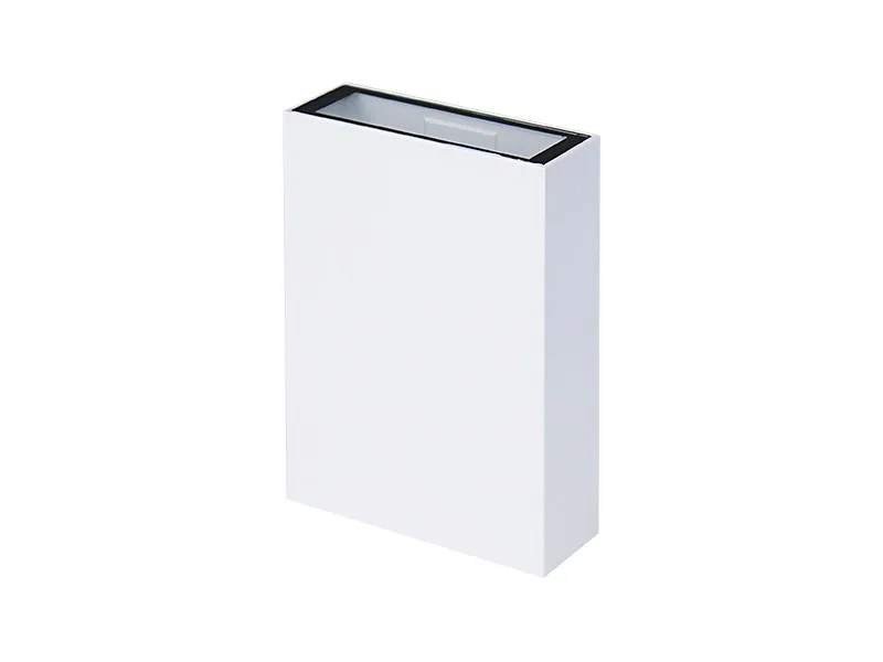 Arandela Taschibra Led Quadre 3000k BR
