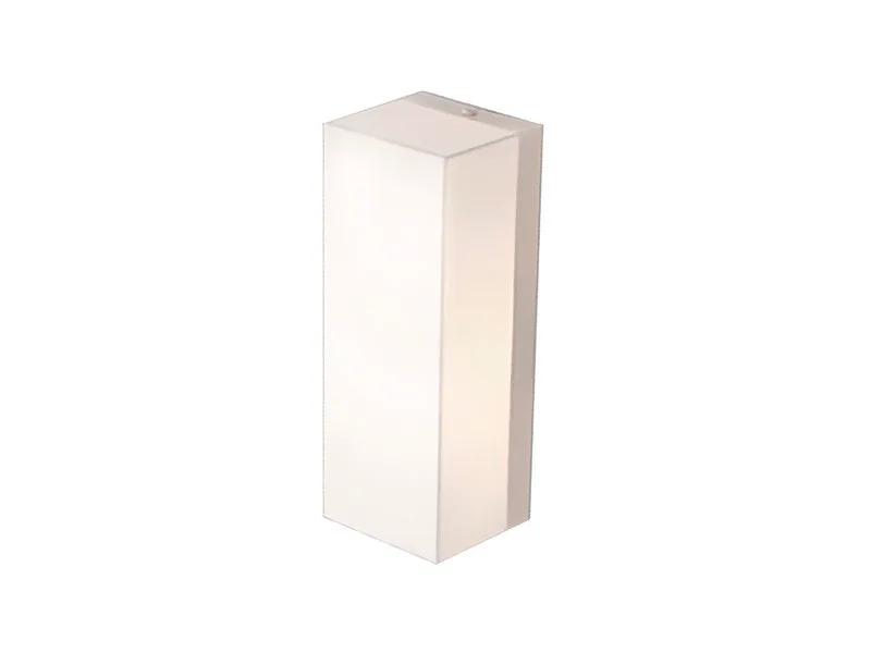 Arandela Taschibra Nadir 1xE27 Br Brilho