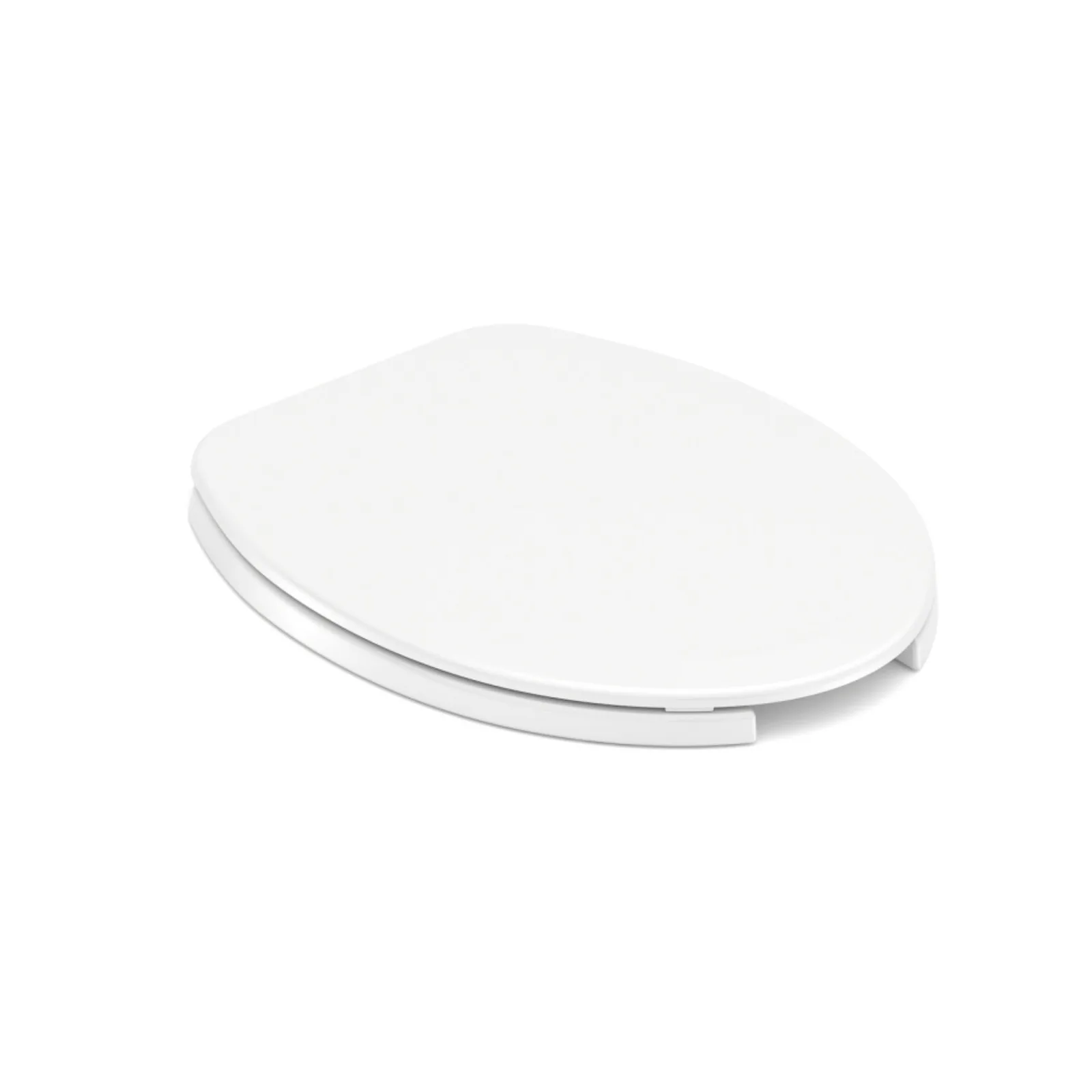 Assento Acesso Plus Branco Polipropileno com Abertura Incepa