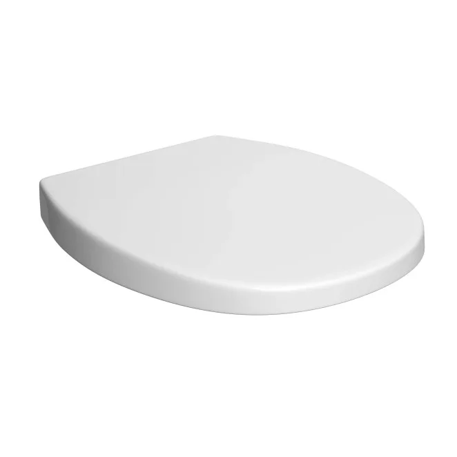 Assento Aspen/Fast Branco Termofixo com Slow Close Deca