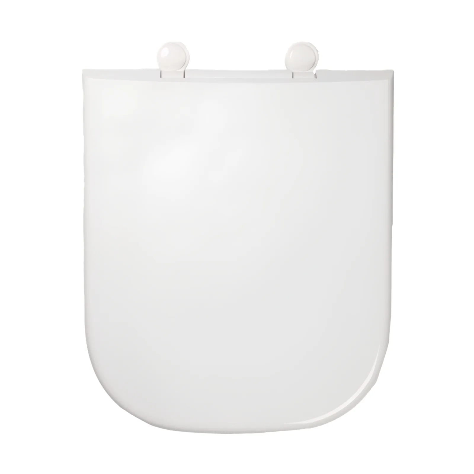 Assento Sanitário Premium Quadra Branco Atlas AT4167-2