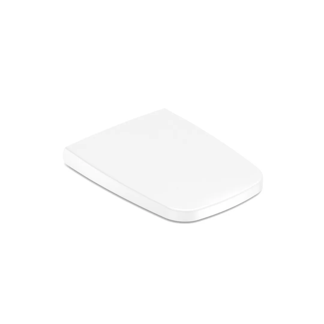 Assento Boss Branco Polipropileno com Soft Close Incepa