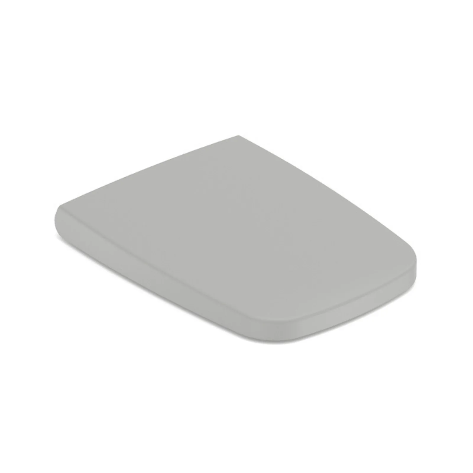 Assento Boss Gris Termofixo com Soft Close Incepa