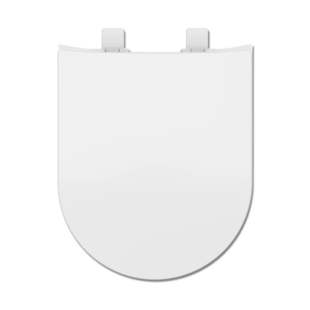 Assento Carrara Branco Polipropileno Tupan
