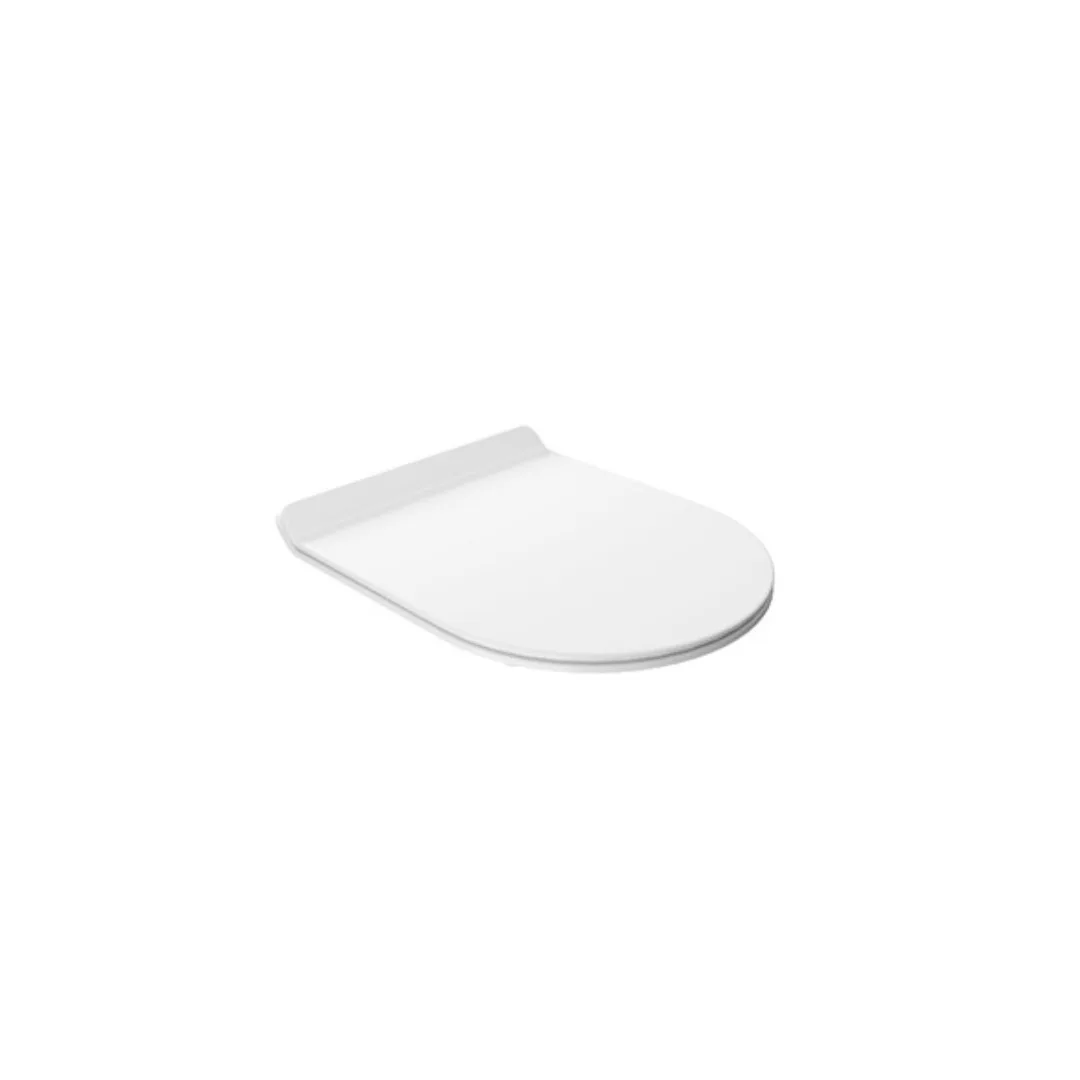 Assento Sanitário Termofixo para bacias Docol Liss e Lift Branco