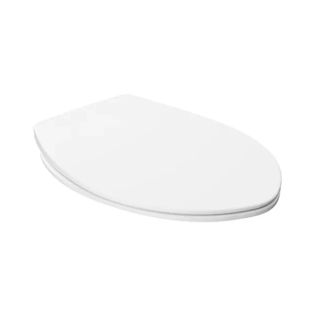 Assento Sanitário Termofixo com Soft Close Docol Lógicca Branco