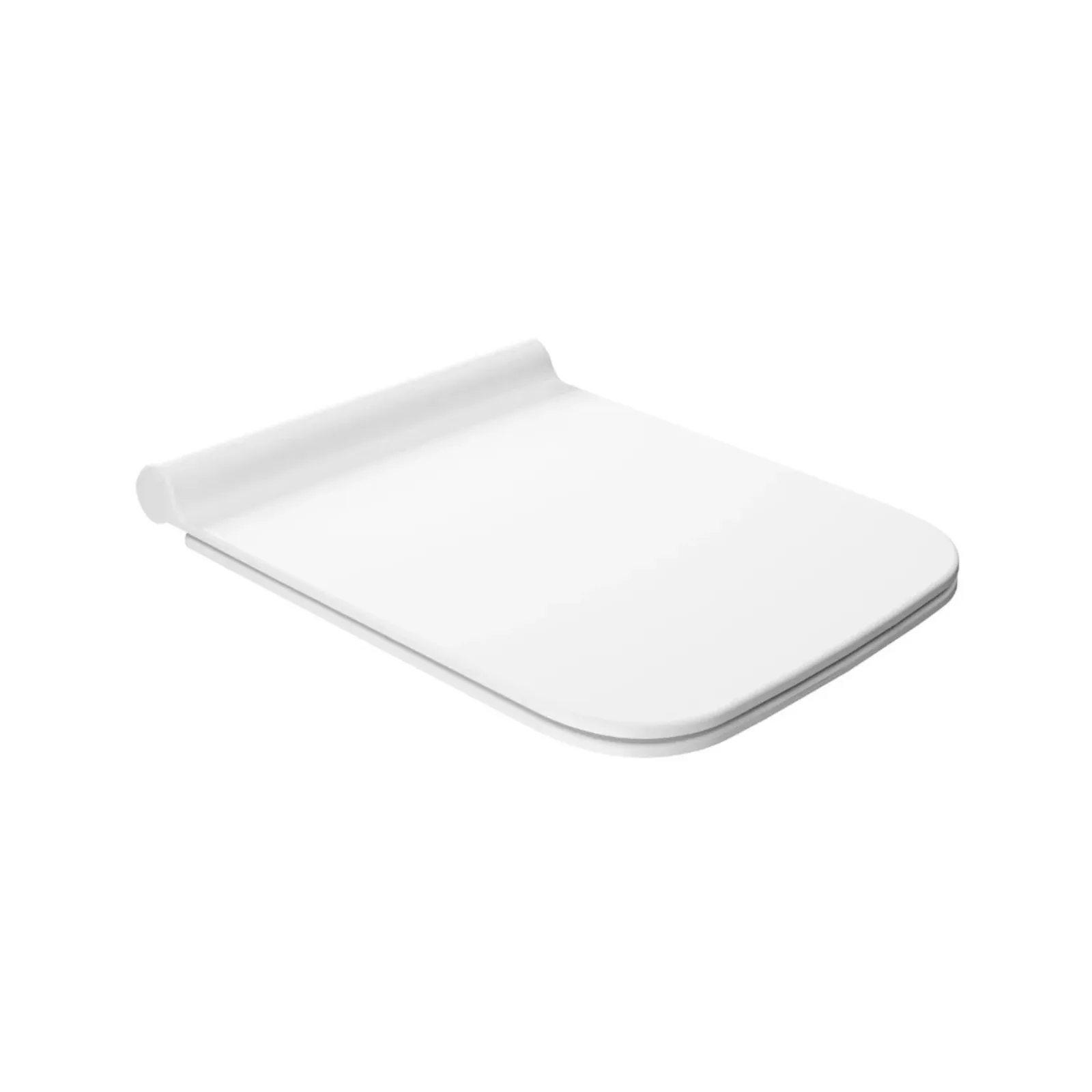 Assento Docol Vougan Stillo White Chome Termofixo Soft