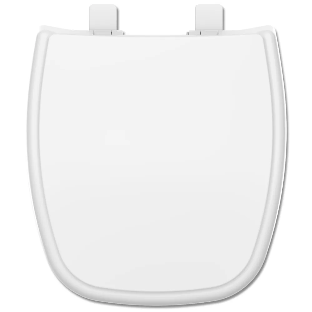 Assento Polipropileno Fit/Versato Soft Close Branco Tupan