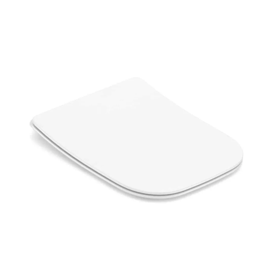 Assento Sanitário Incepa Prime Termofixo Soft Close Branco