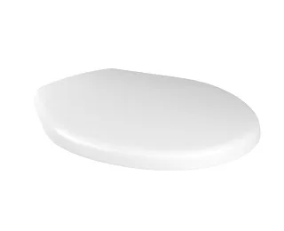 Assento Izy/Izy Conforto/Ravena Branco Plástico Deca