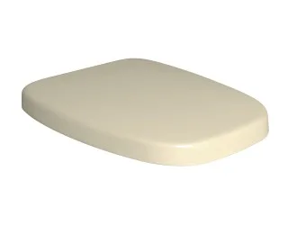 Assento Monte Carlo Creme Termofixo com Slow Close Deca