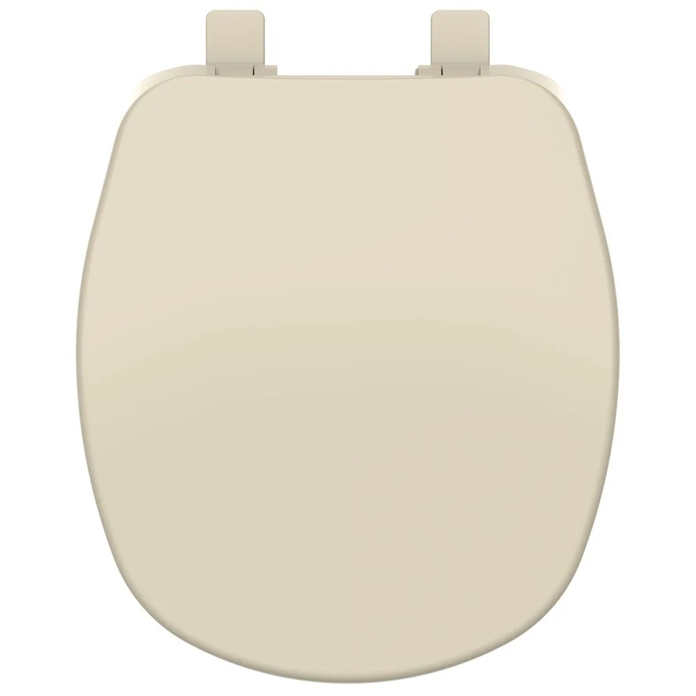 Assento Polipropileno Aspen/Lorenone Convencional Creme Tupan