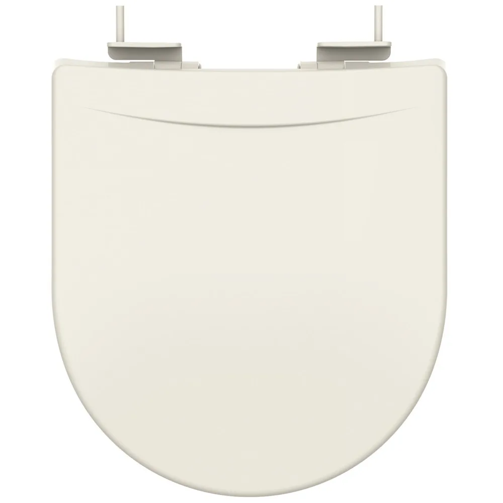 Assento Polipropileno Calypso Convencional Biscuit Tupan