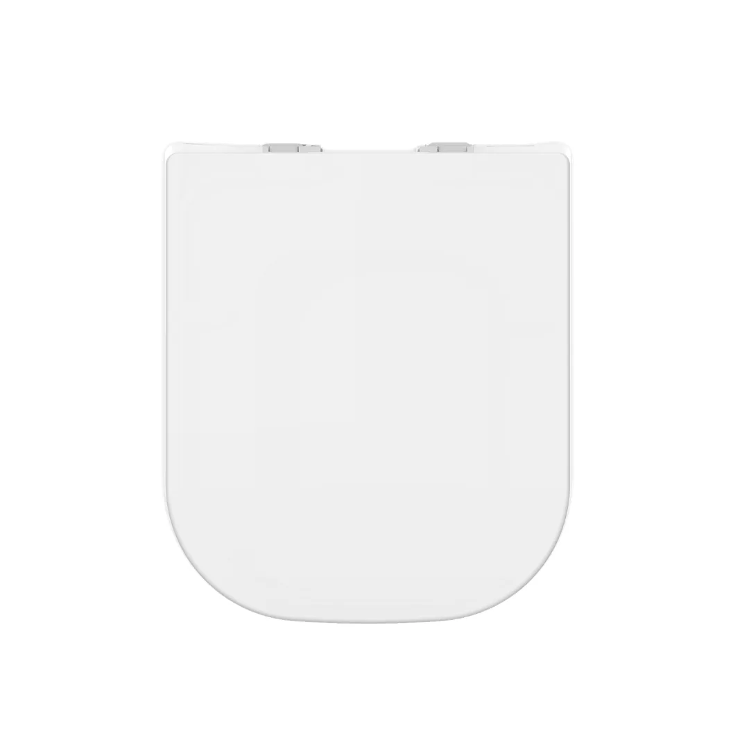 Assento Polipropileno Elite Convencional Branco 18 CM Tupan (foto 5)
