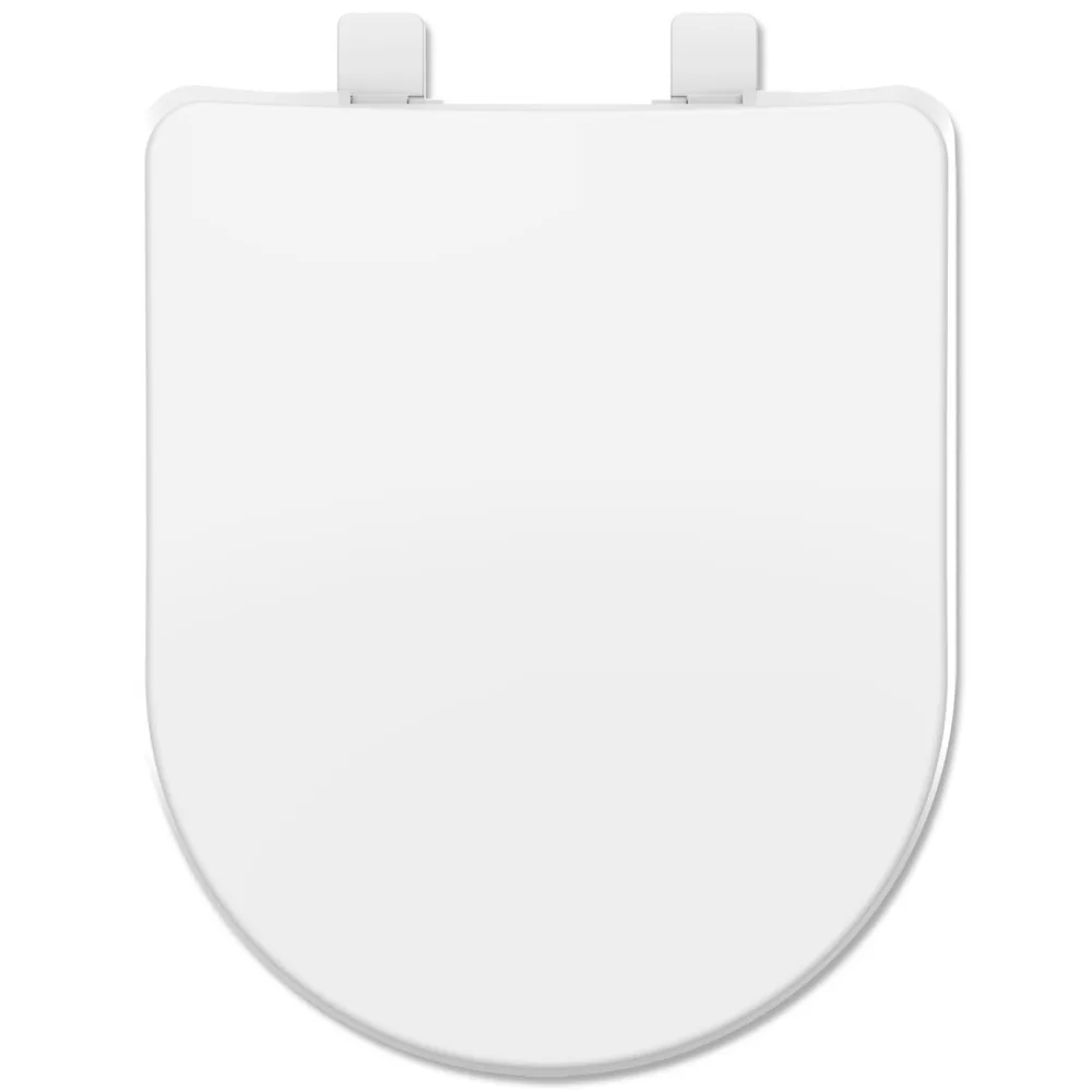 Assento Polipropileno Luna Speciale Soft Close Branco Tupan Icasa