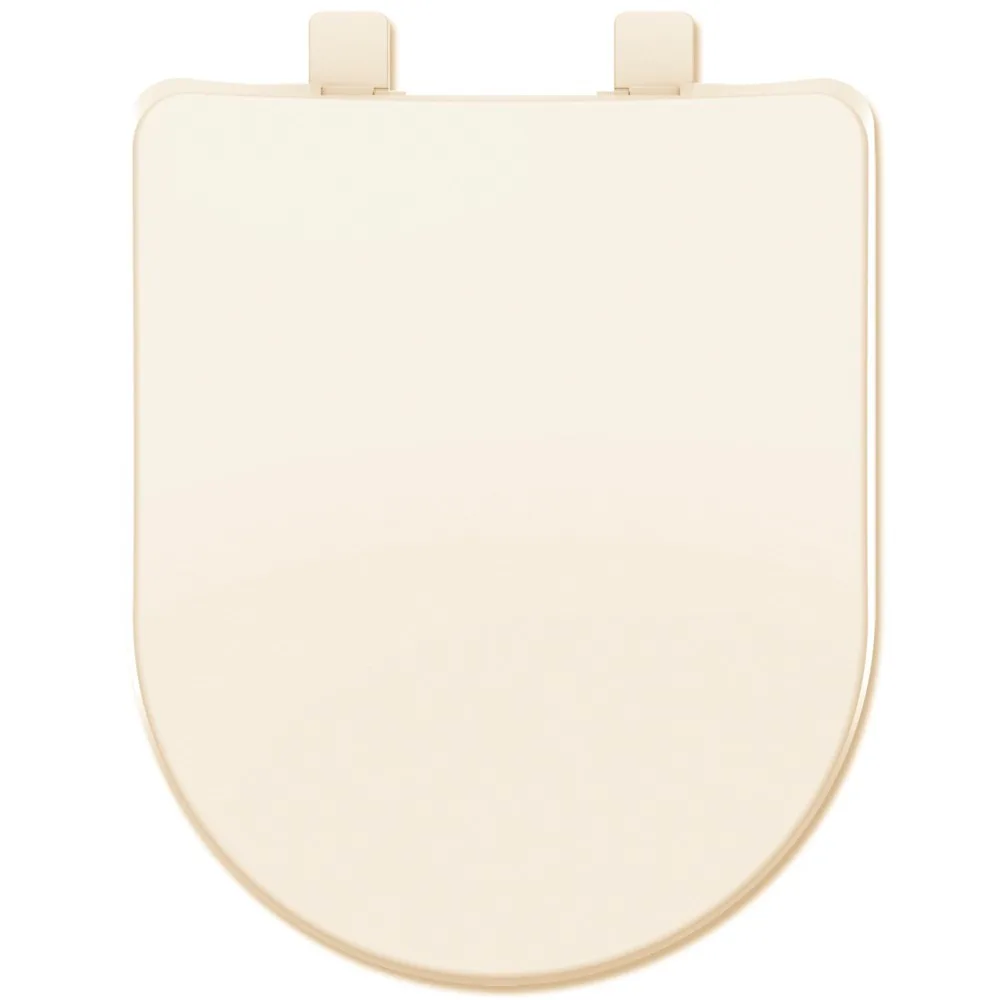 Assento Polipropileno Luna Speciale Soft Close Palha Tupan Icasa