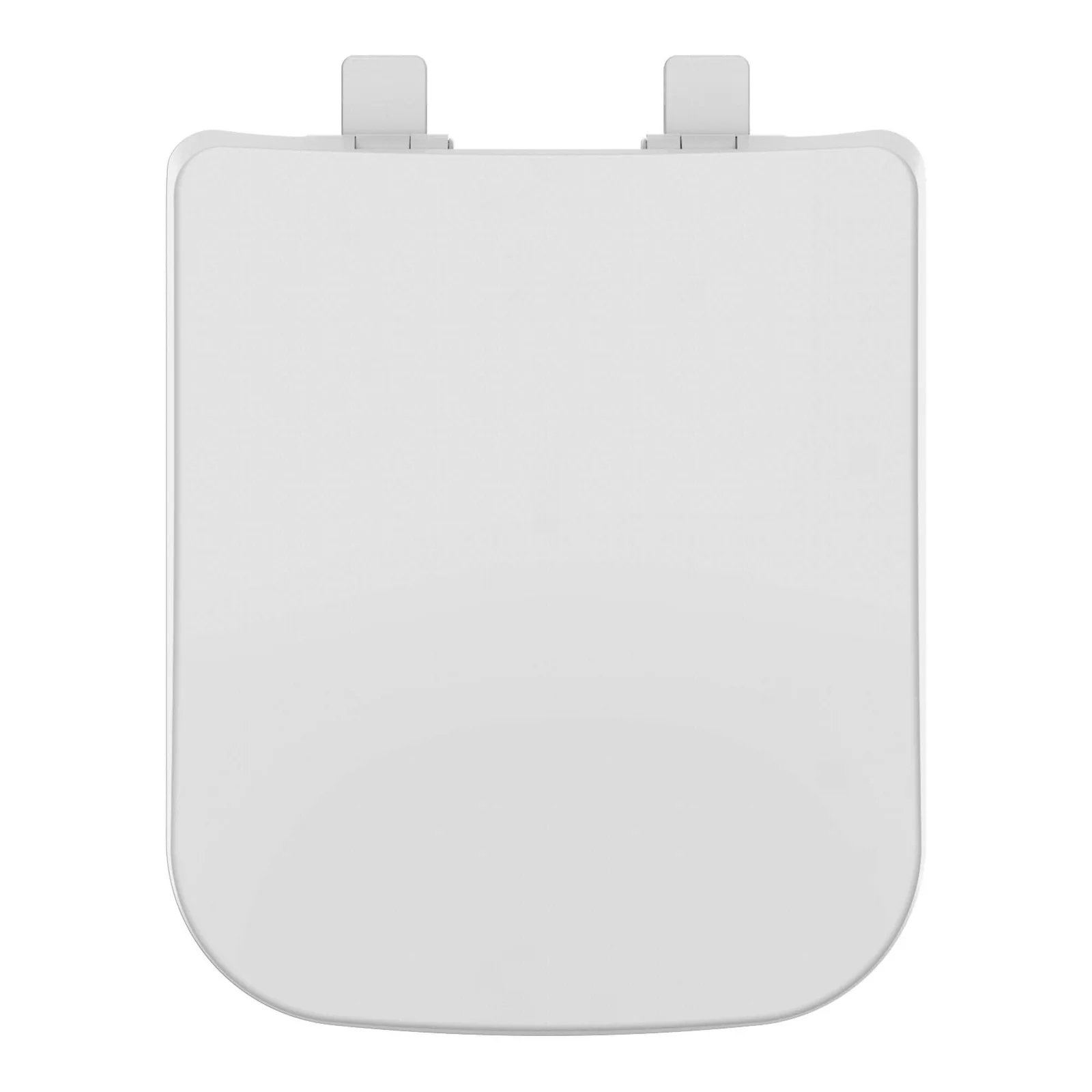 Assento Polipropileno Misti Lyon Soft Close Branco Fosco Tupan Icasa