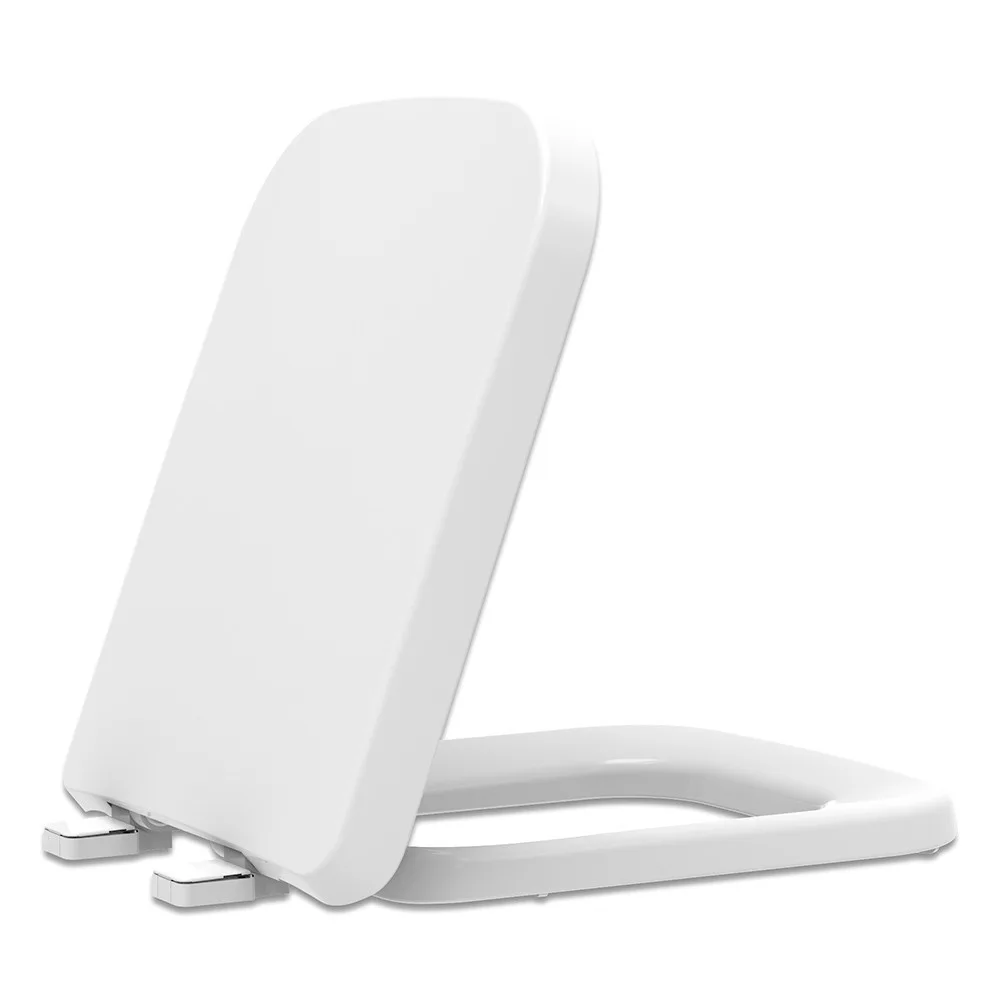 Assento Polipropileno Misti Soft Close Branco Tupan Icasa