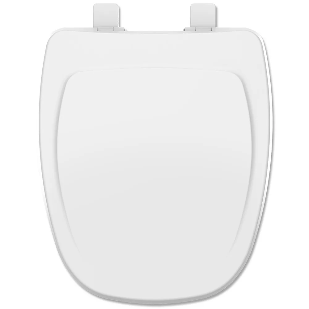 Assento Polipropileno Monte Carlo/Monaco Soft Close Branco Tupan