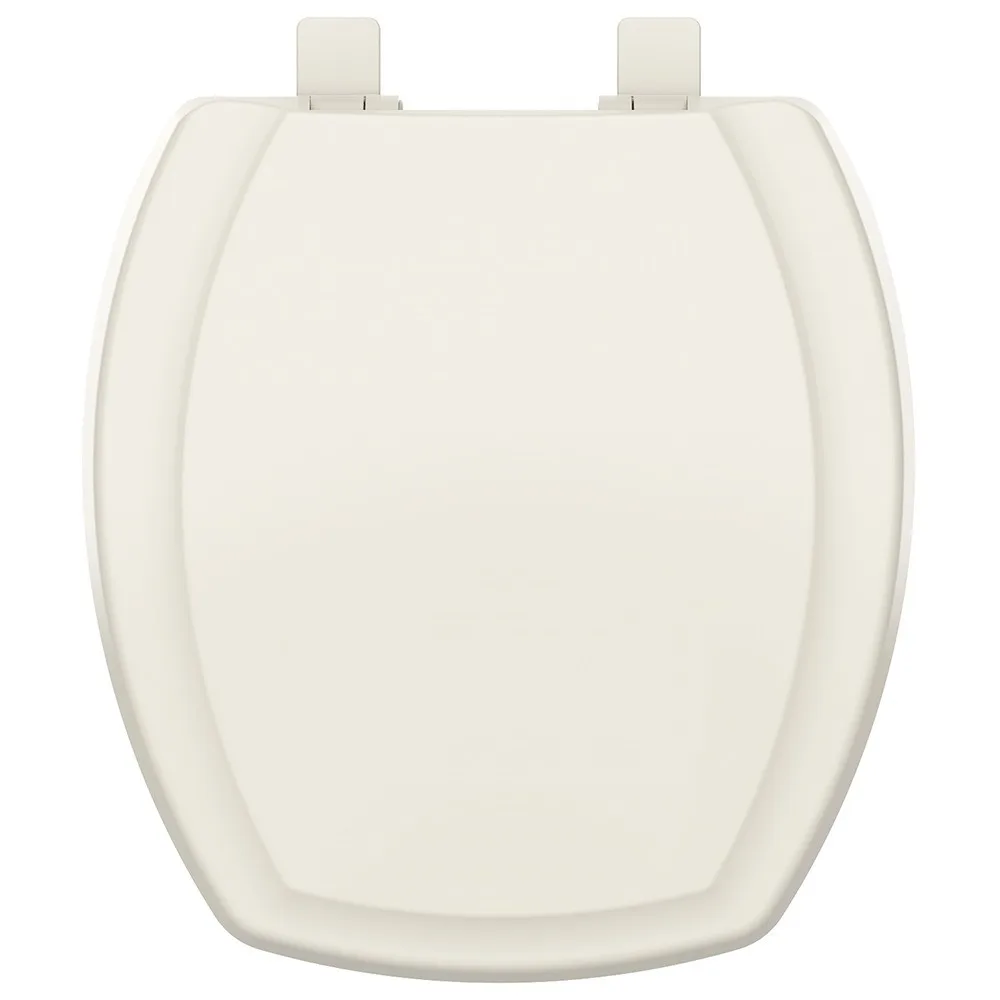 Assento Polipropileno Thema/Hawaii Soft Close Biscuit Tupan