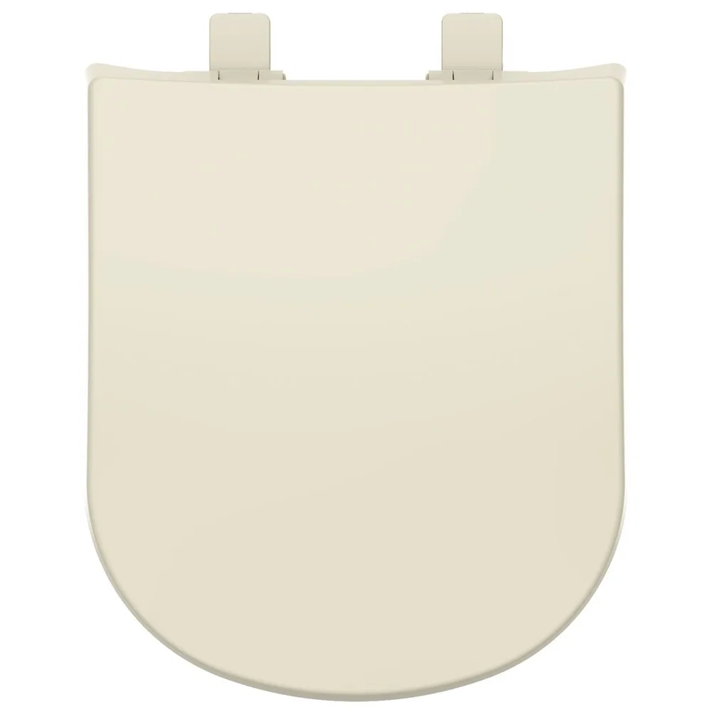 Assento Polipropileno Vogue/Life/Lorenluna Convencional Creme Tupan