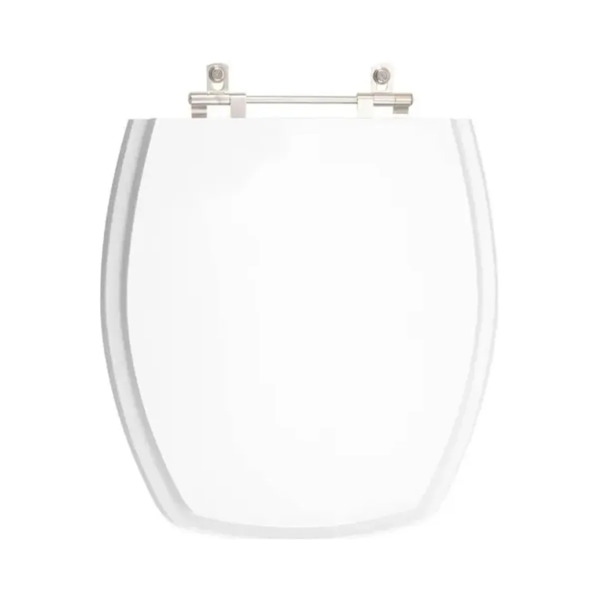 Assento Sanitário Produza Thema Branco Laca