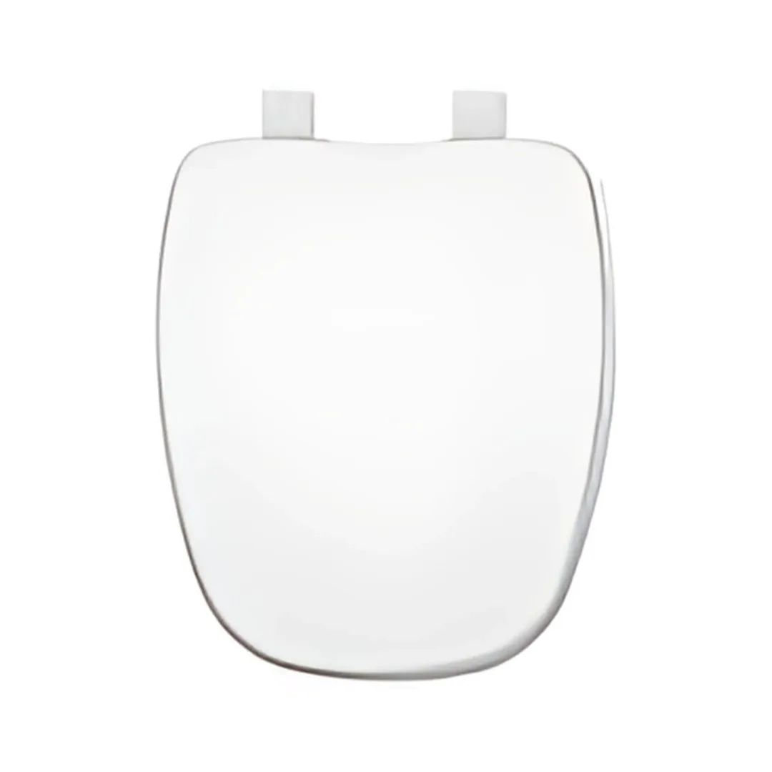 Assento Sanitário Termofixo Soft Close Branco Tupan Monte Carlo