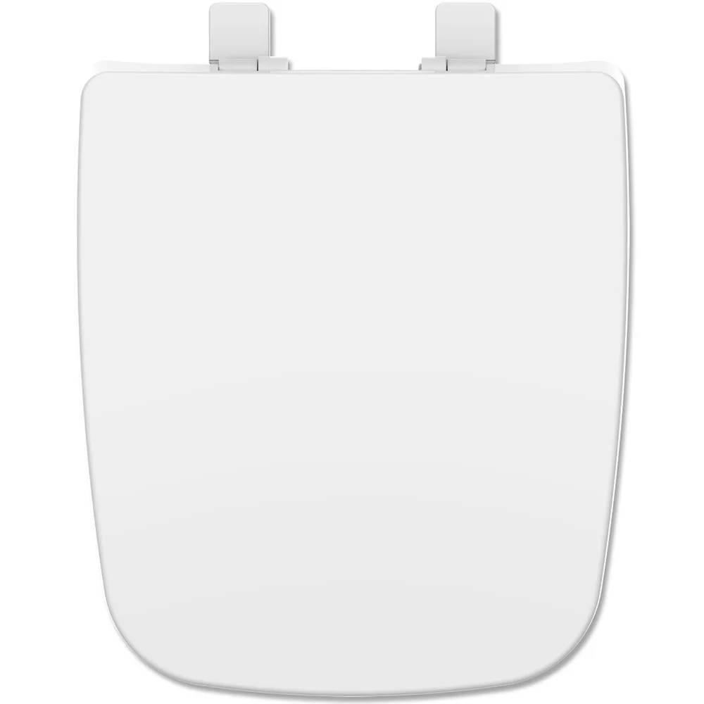 Assento Termofixo Boss Soft Close Branco Tupan
