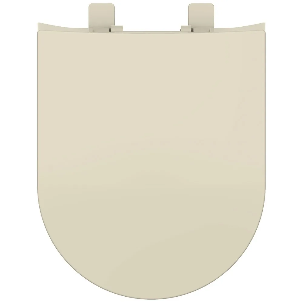 Assento Termofixo Carrara/Link Soft Close Creme Tupan