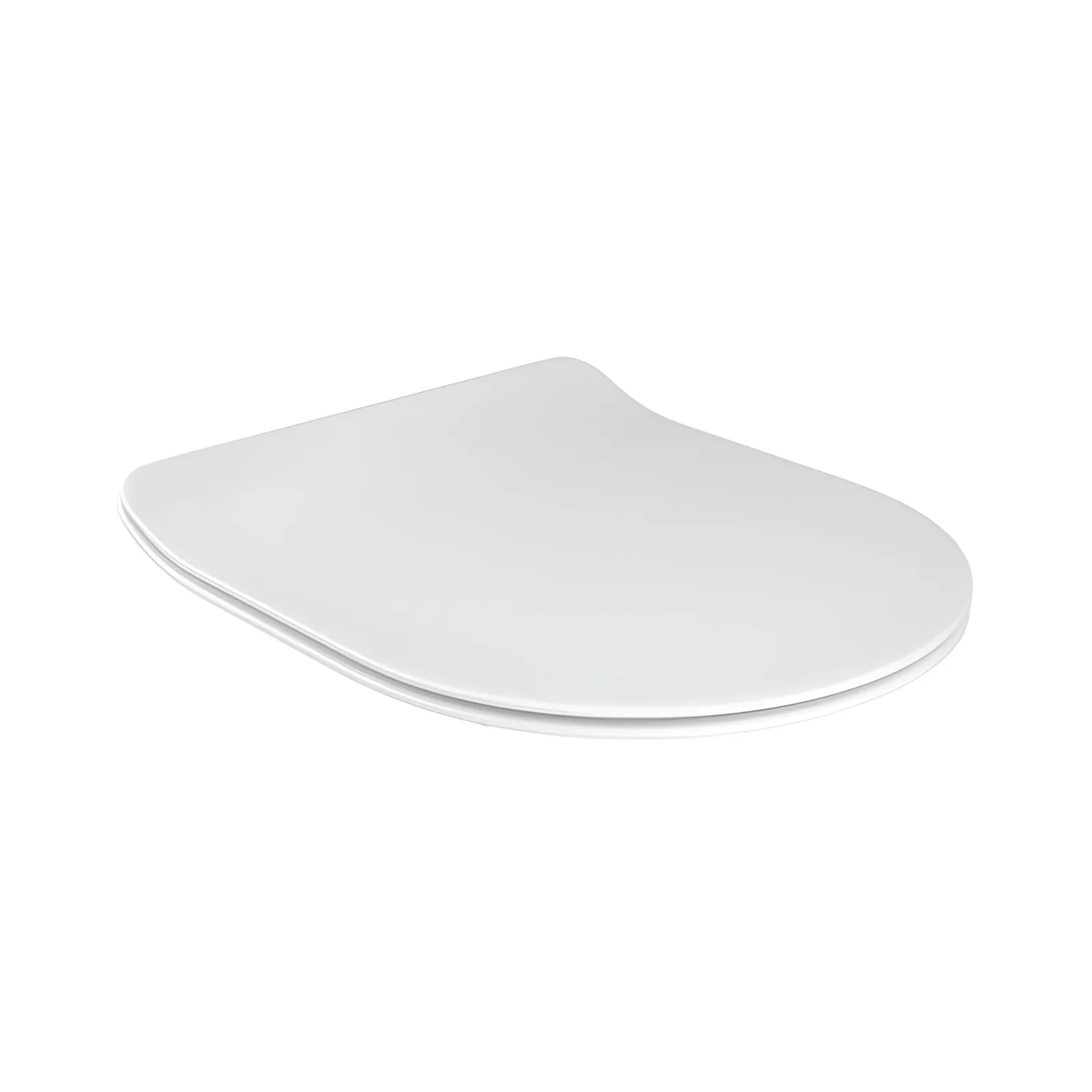 Assento Termofixo com Slow Close e Easy Clean Branco Deca Carrara/Nuova/Lk