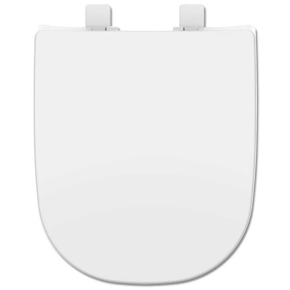 Assento Termofixo Etna Soft Close Branco Tupan Icasa