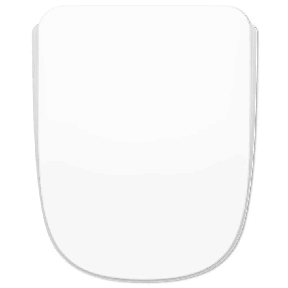 Assento Termofixo Ibiza Convencional Branco Tupan